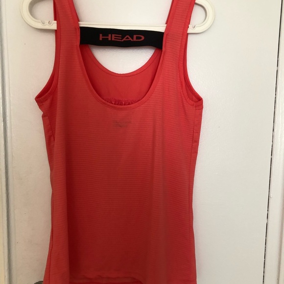 Head workout top - Picture 2 of 2